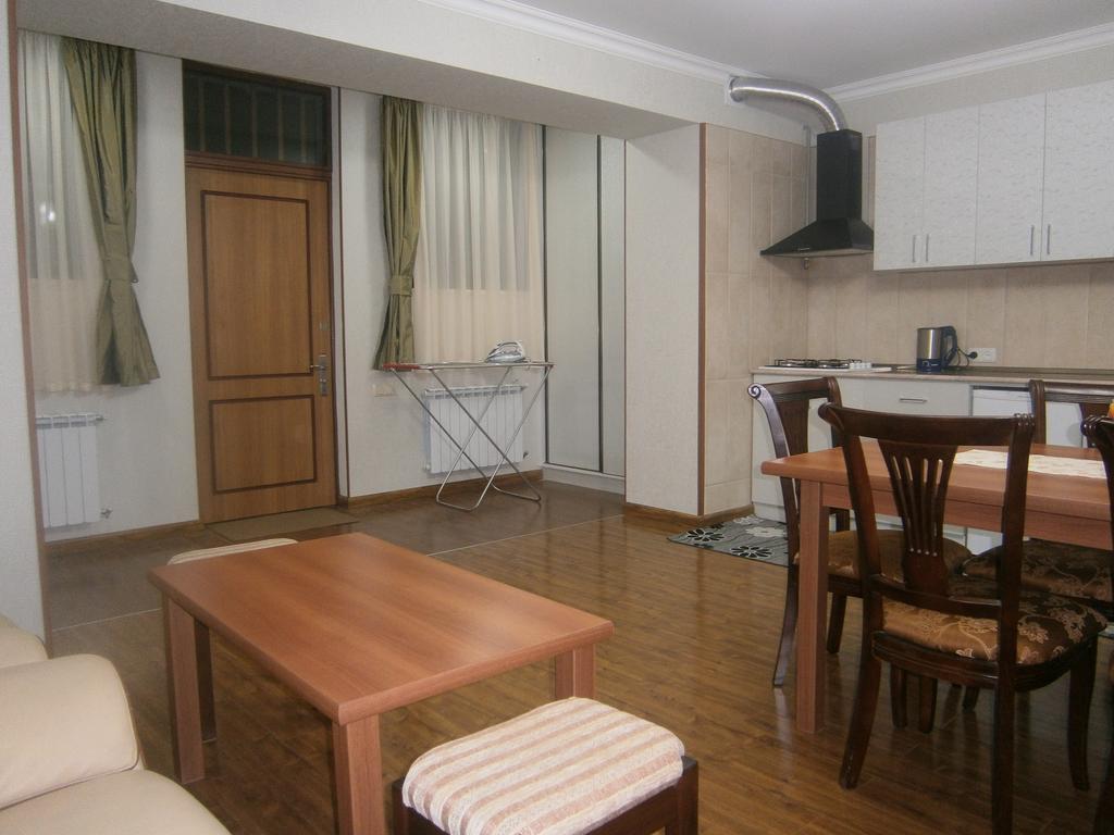 Apartment On Getapnya 74 Dilijan Exterior photo